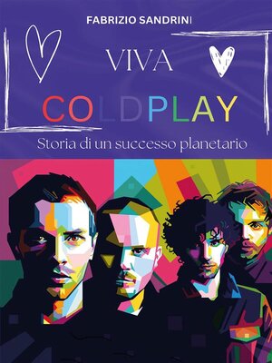 cover image of Viva Coldplay